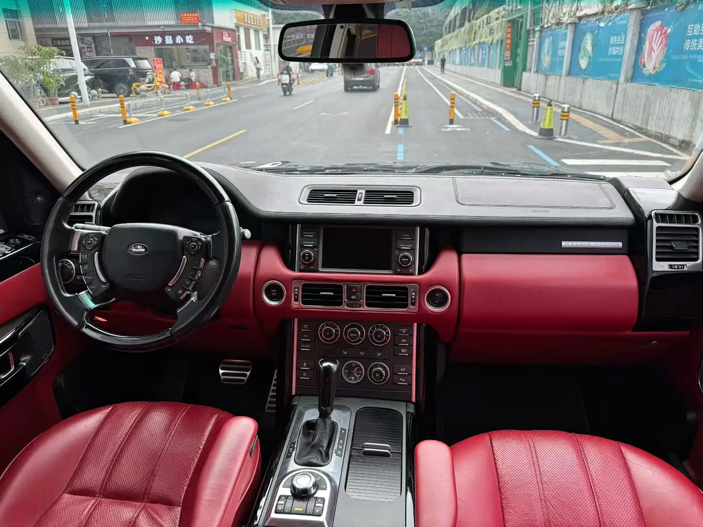 Land Rover Range Rover 2011 5.0 SC V8 Ultimate Edition фото 4