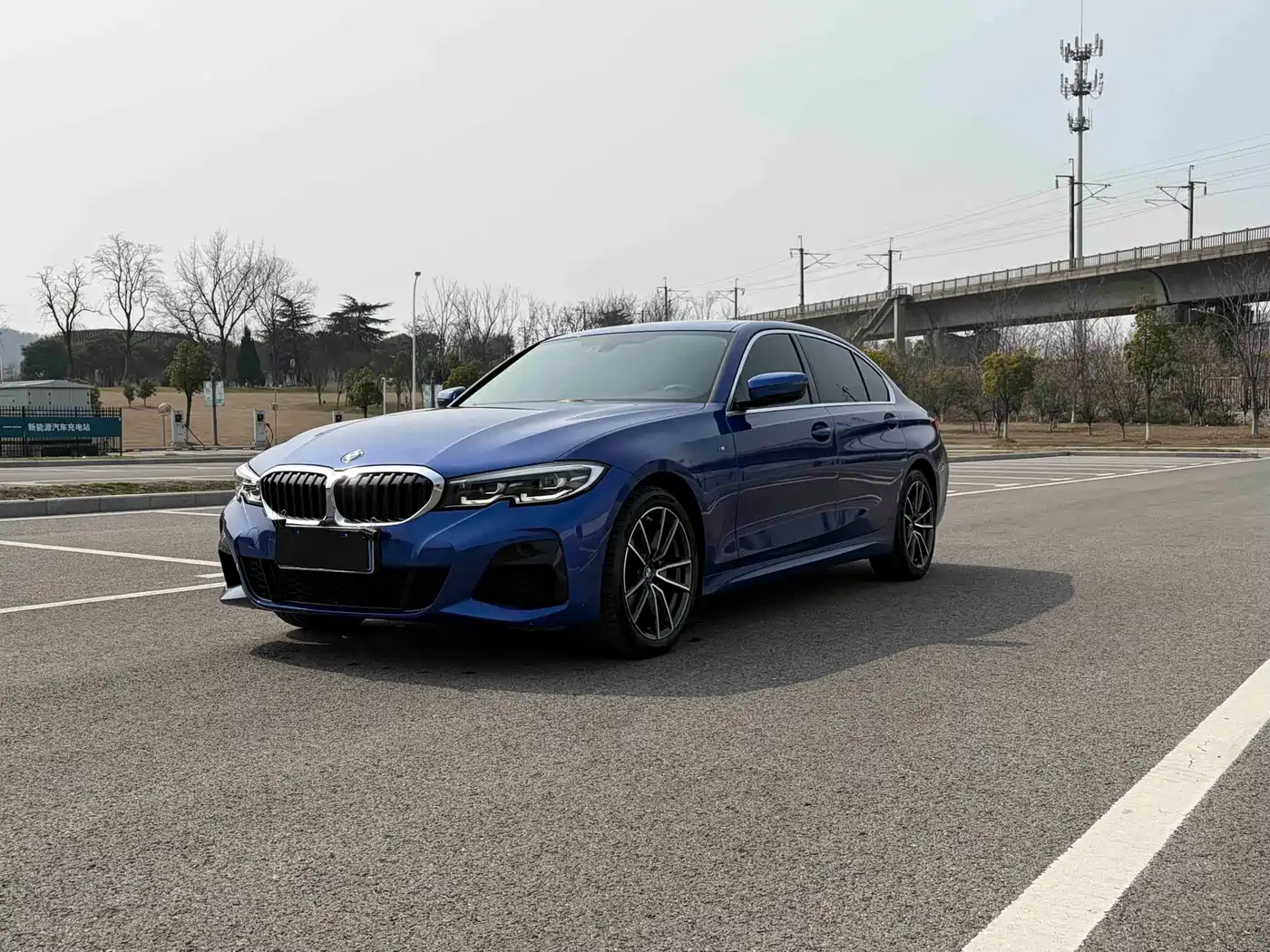 BMW 3 Series 2020 320Li M Sport Package