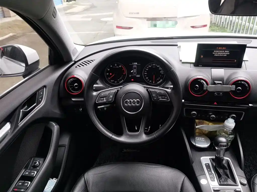 Audi A3 2020 Limousine 35 TFSI Trend China VI фото 3