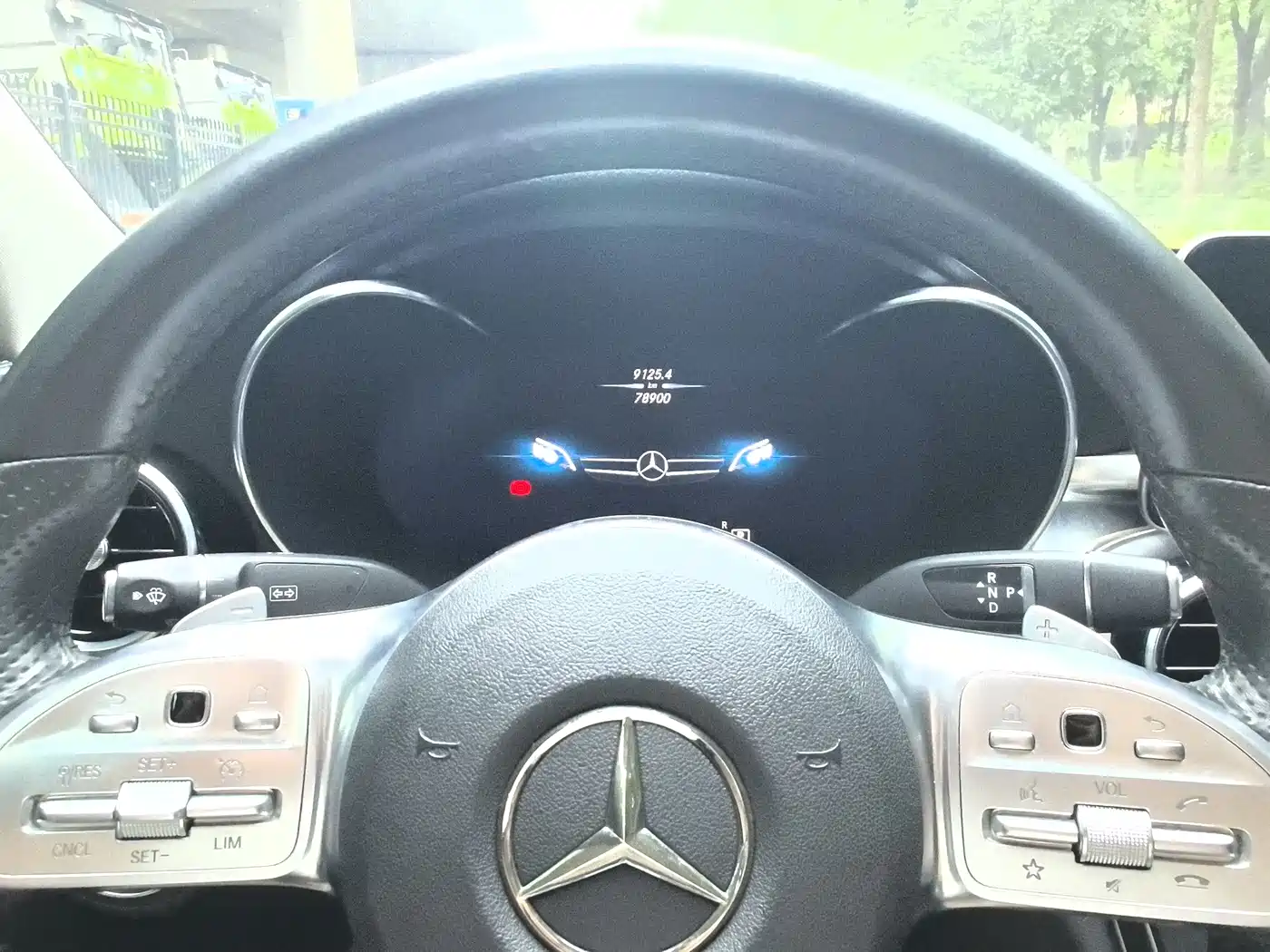 Mercedes-Benz C-Class 2020 C 200 L Fashion Sport фото 9