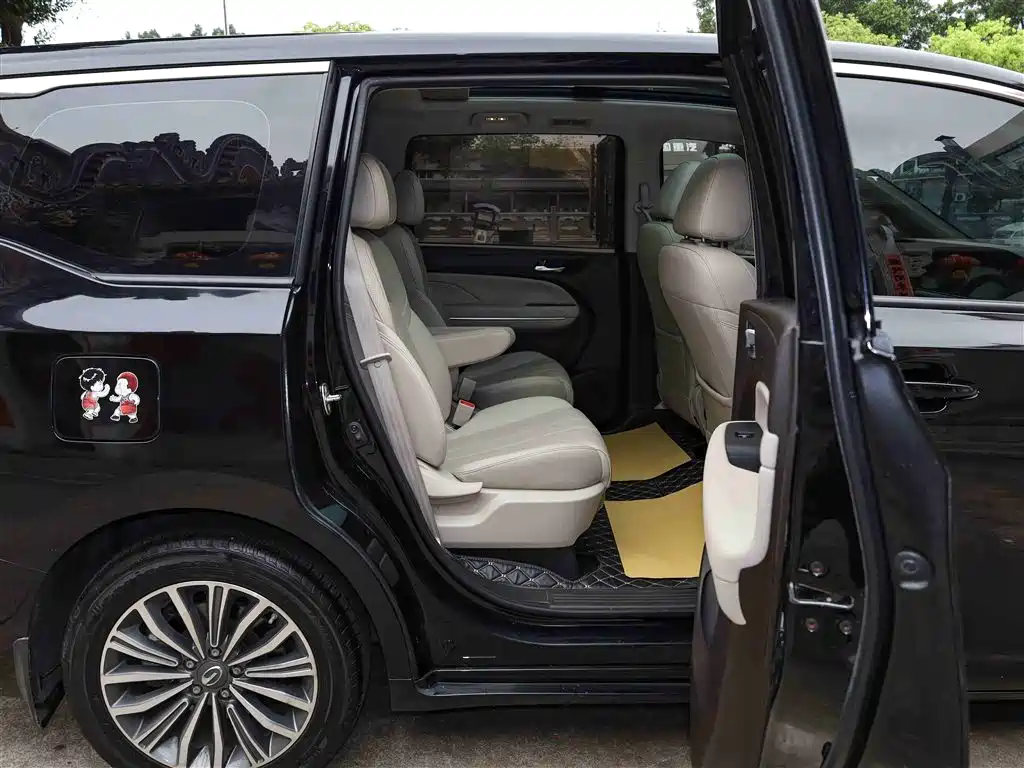 GAC Trumpchi Trumpchi M6 2019 270T DCT Premium Edition (7-seater) (China VI) фото 18