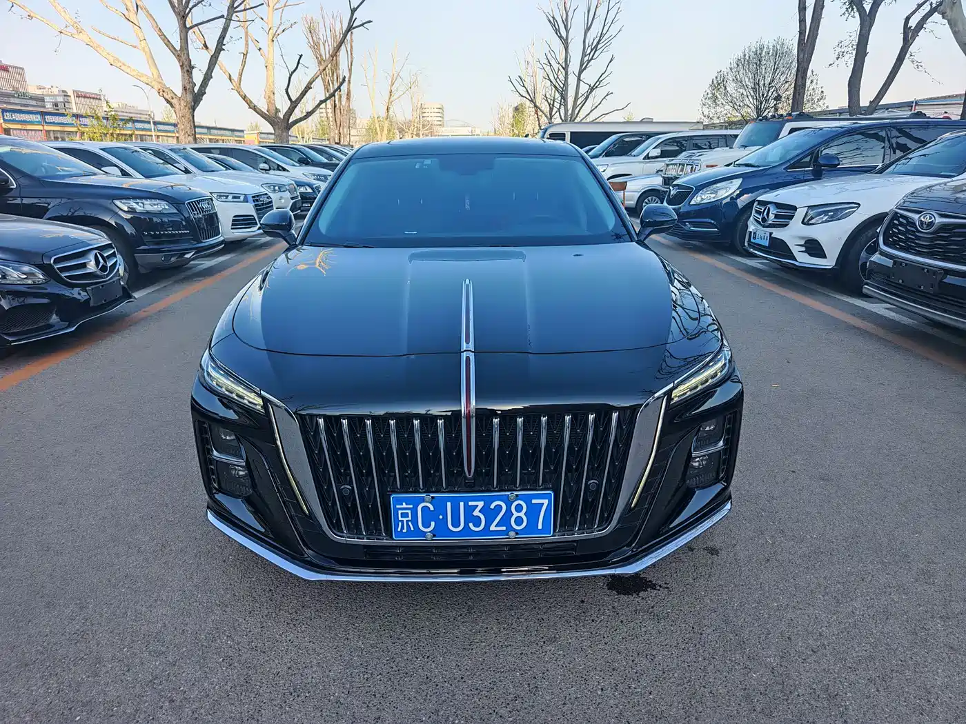 Hongqi HONGQI H5