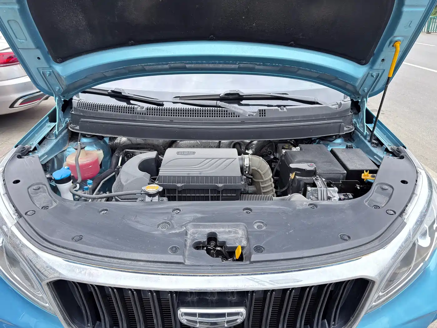 Geely Vision X3 2021 2021 PRO 1.5L CVT Premium