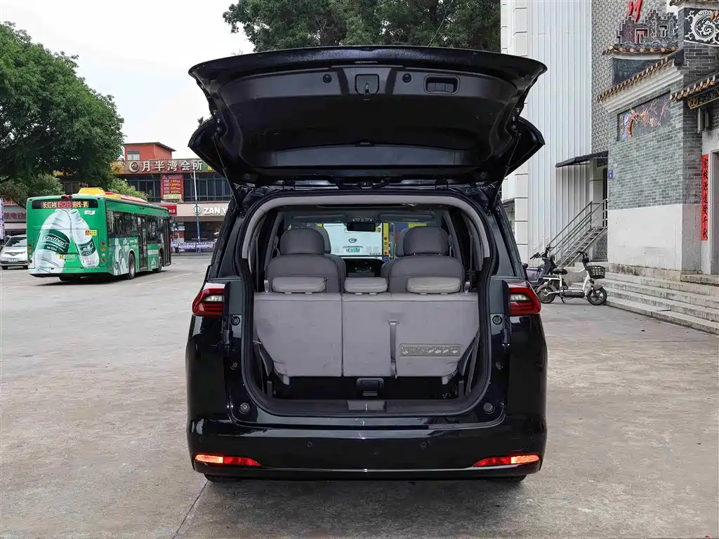 GAC Trumpchi Trumpchi M6 2019 270T DCT Premium Edition (7-seater) (China VI) фото 26