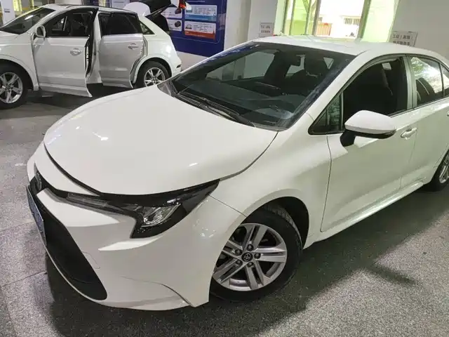 TOYOTA LEI LING