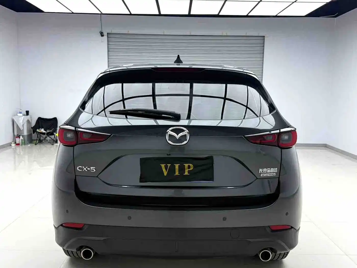 Mazda CX-5 2024 2024 2.0L Automatic FWD Smart Premium