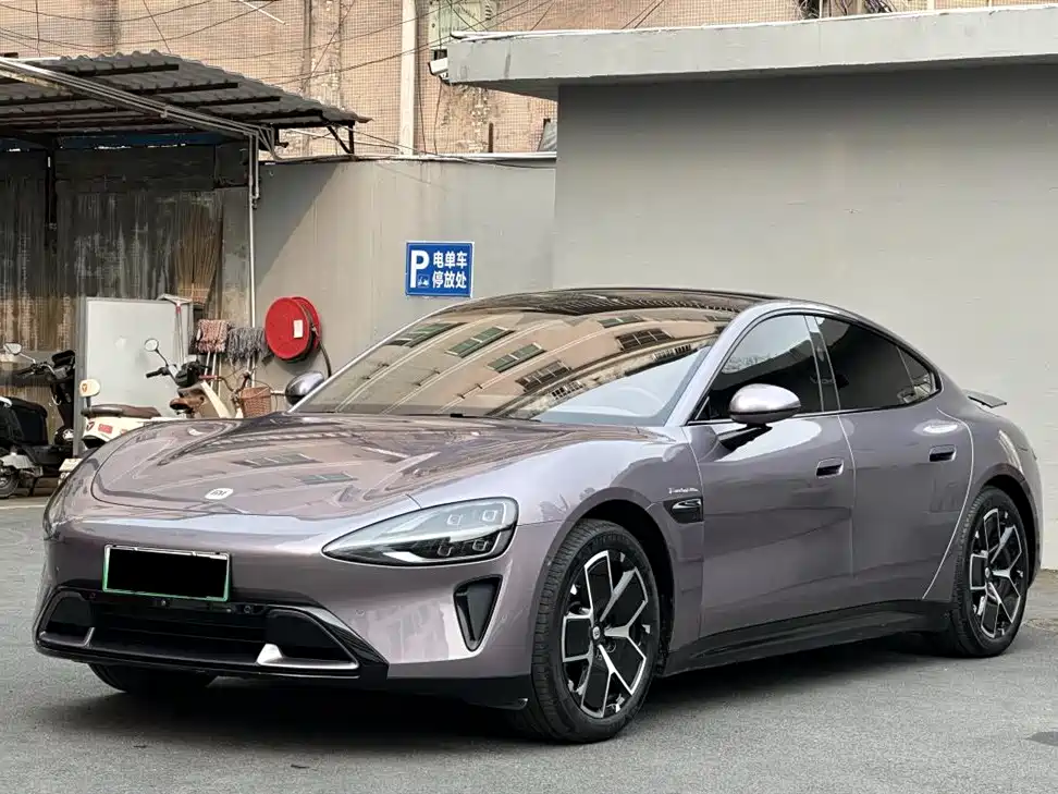 XIAOMI CAR XIAOMI SU7