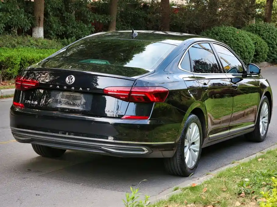 Volkswagen Passat 2020 330TSI Elite Edition China V фото 7