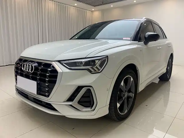 Audi Q3 35 TFSI, Стиль Драйв, 1.4T