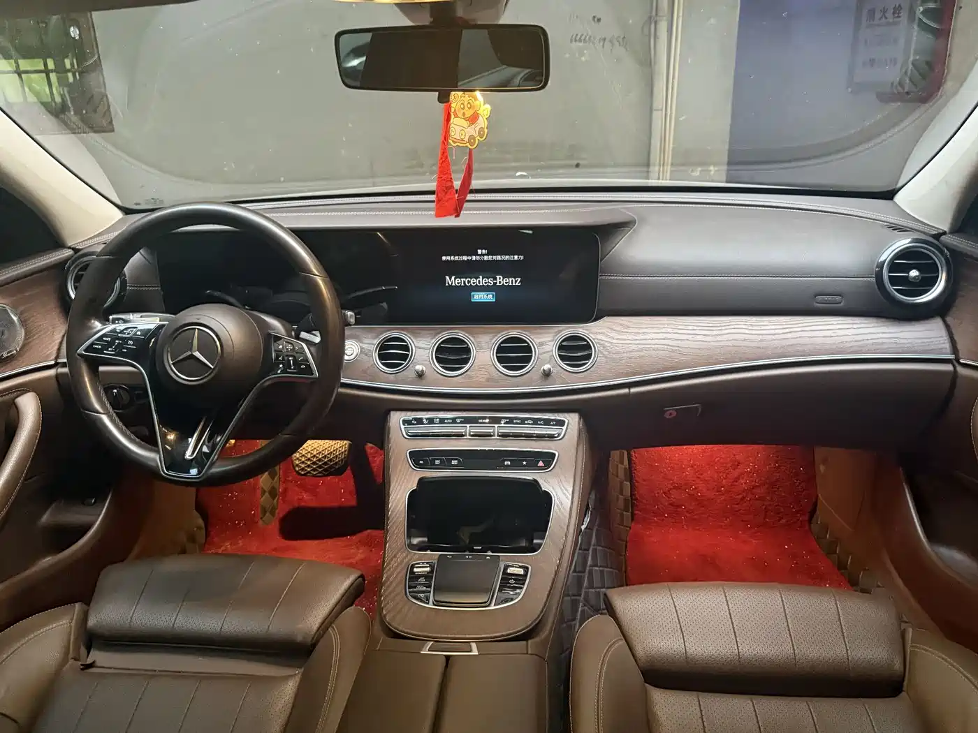 Mercedes-Benz E-Class 2022 Model Facelift II E 260 L Sport 4MATIC фото 4