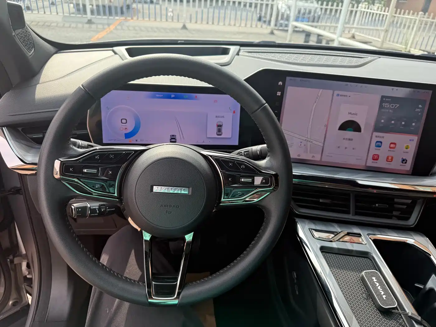 Haval Shenshou 2023 1.5T Smart Premium Edition фото 14