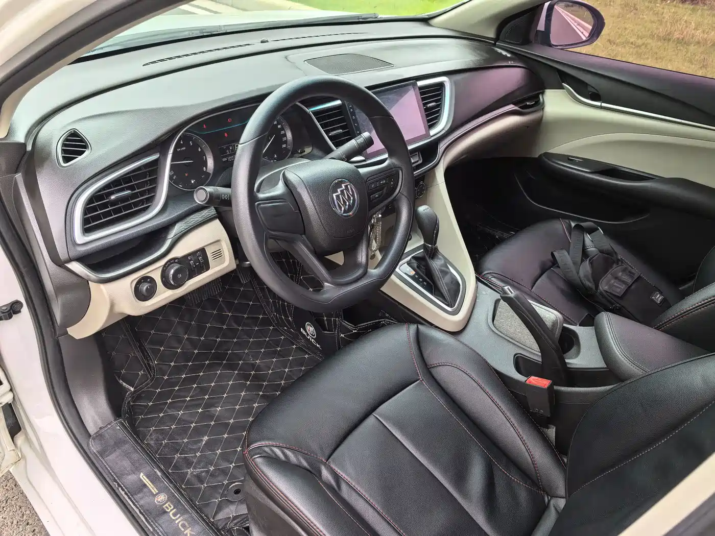 Фото 5 - Buick Excelle