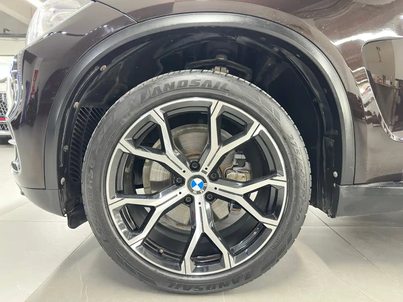 BMW X5 (Import) 2015 xDrive28i фото 27