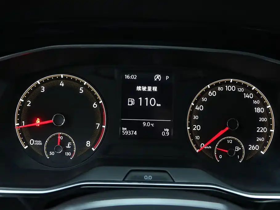Volkswagen Sagitar 2020 280TSI DSG Comfort China VI фото 8