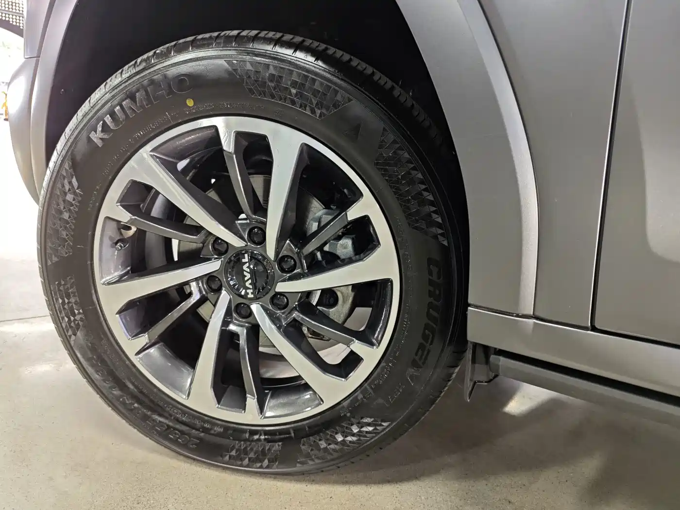 Haval H9 2025 2024 2.4T Diesel AWD Extreme Edition