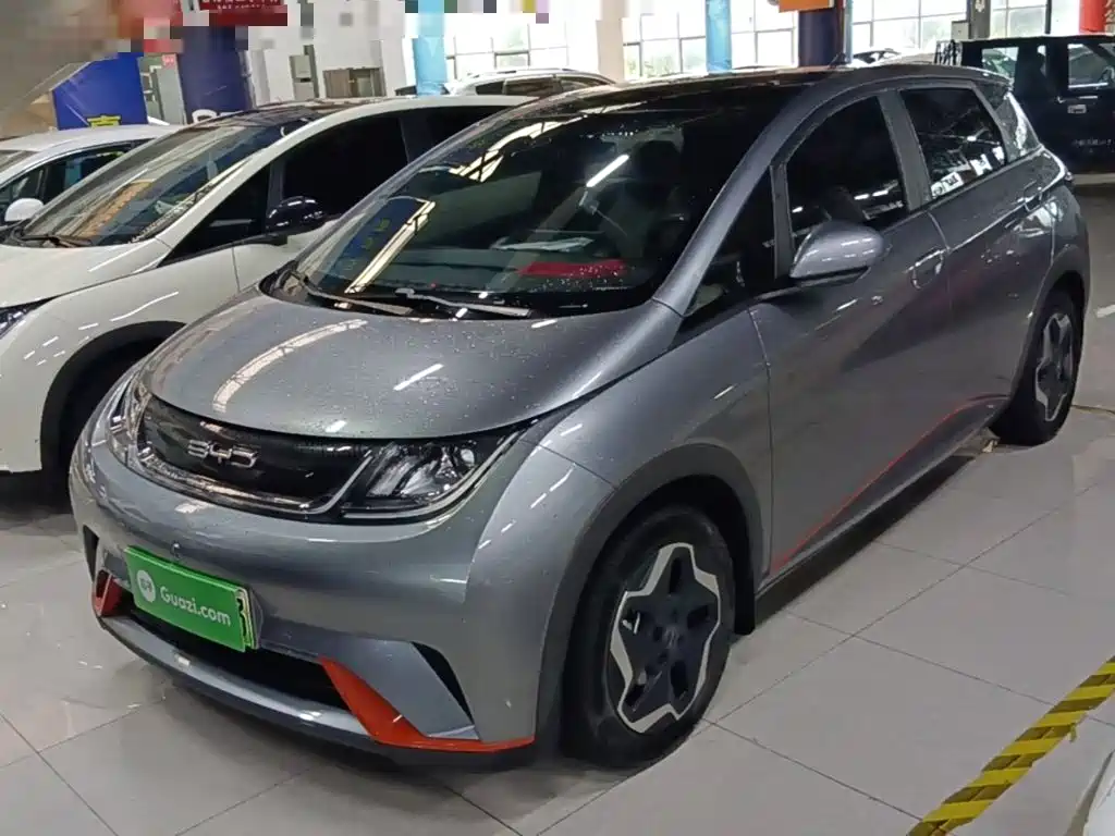 BYD Dolphin 2021