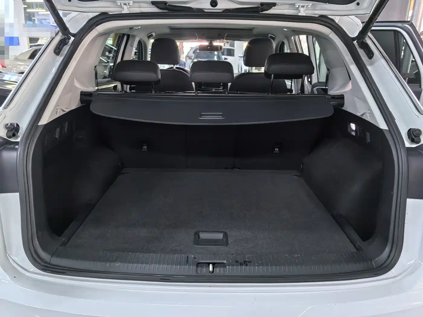 Volkswagen Tayron 2019 330TSI 2WD Luxury China VI фото 12