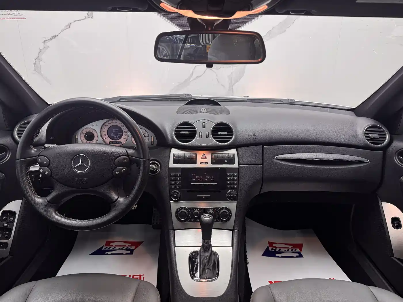 Mercedes-Benz CLK-Class 2006 CLK 280 Coupe фото 12