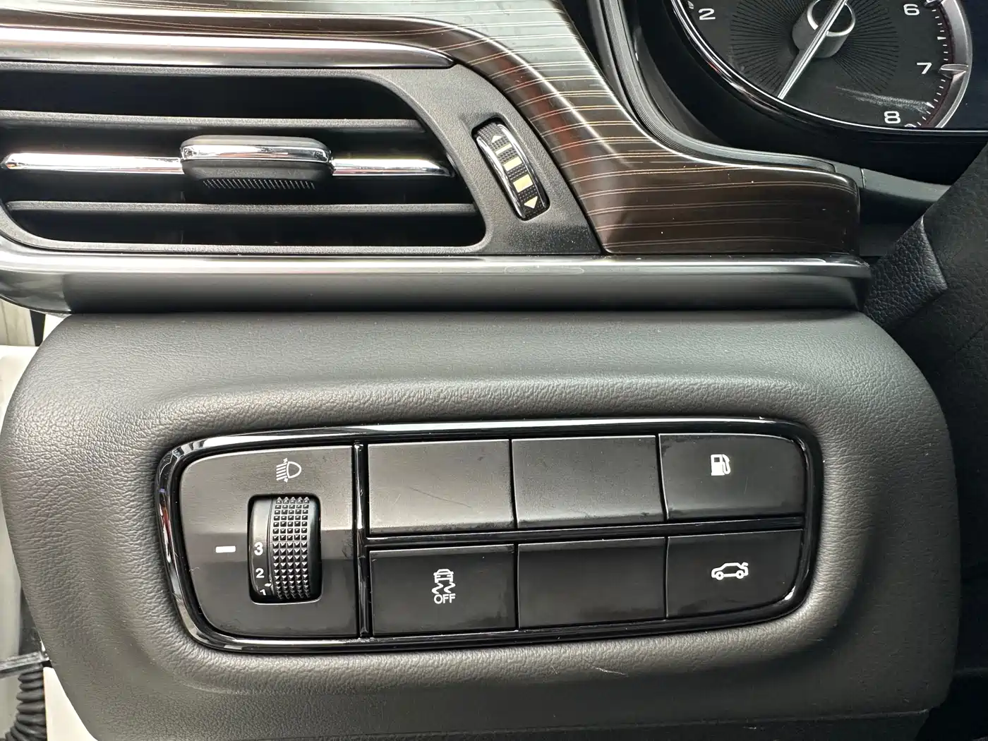 GAC Trumpchi Trumpchi GA6 2019 270T Auto Luxury фото 19