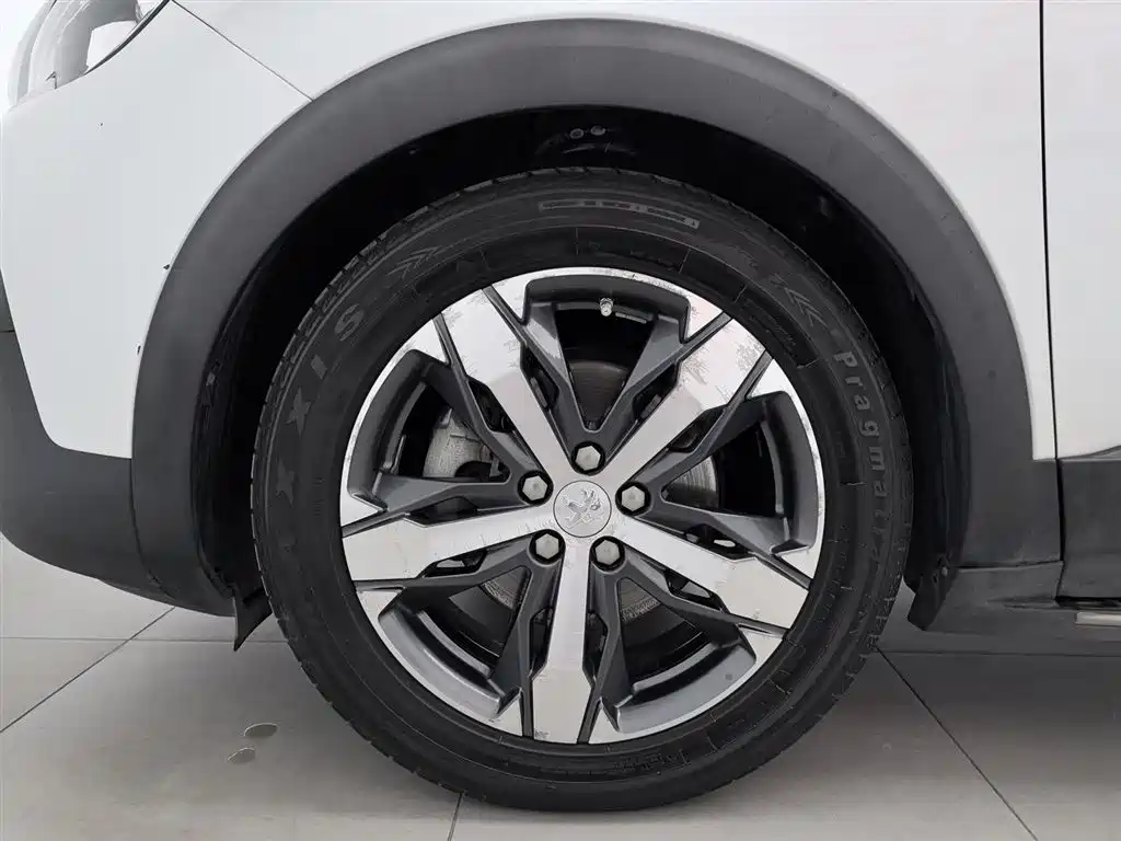 Peugeot 4008 2018 350THP Elite фото 17