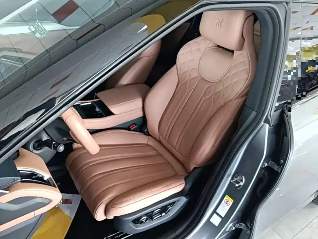 BYD Song L EV 2025 2025 550km Excellence Model