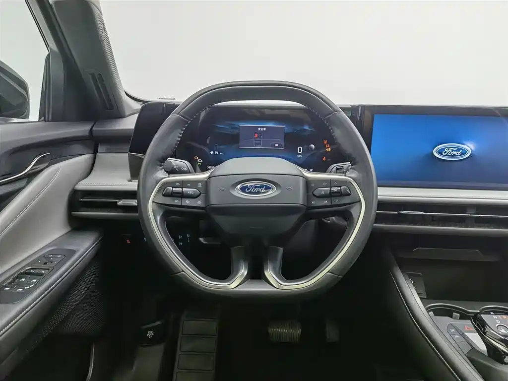 FORD SHARP WORLD