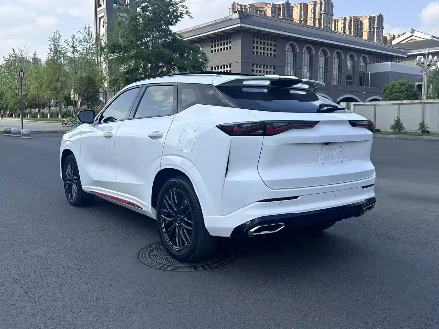 CHANGAN CHANGAN AUCHAN Z6