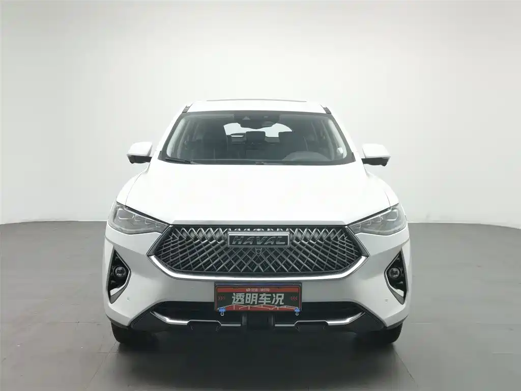 Haval F7 2021 2.0T AWD i-Joy фото 3