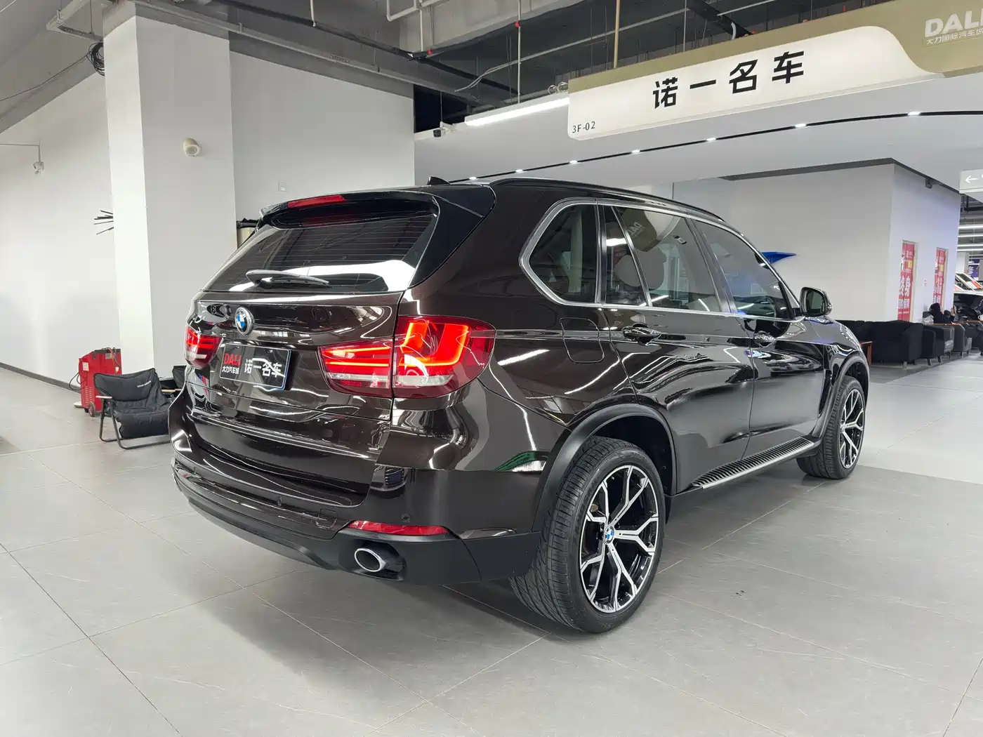 BMW X5 (Import) 2015 xDrive28i фото 5
