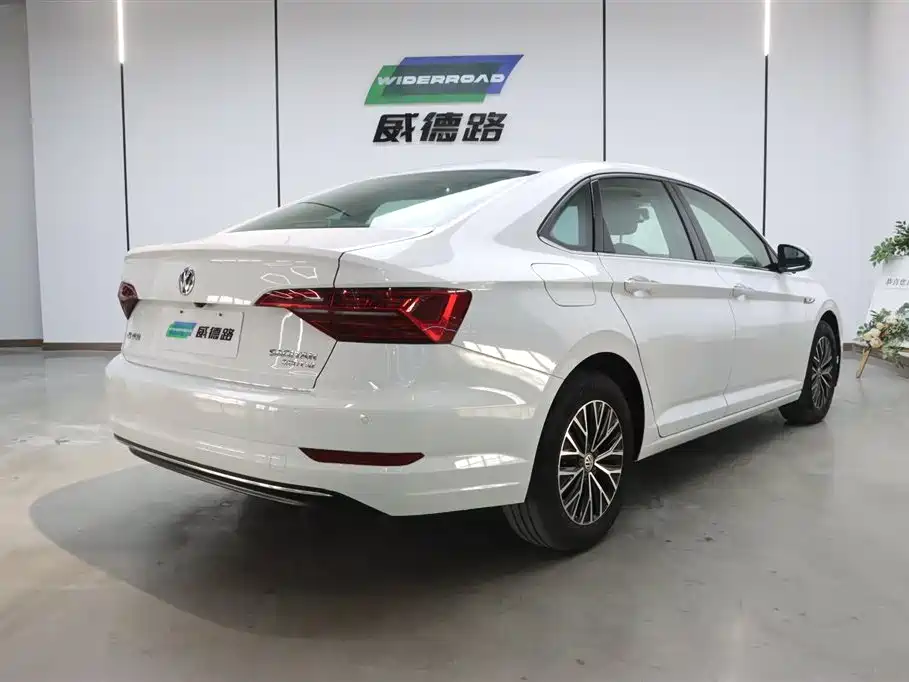 Volkswagen Sagitar 2020 280TSI DSG Comfort China VI фото 5