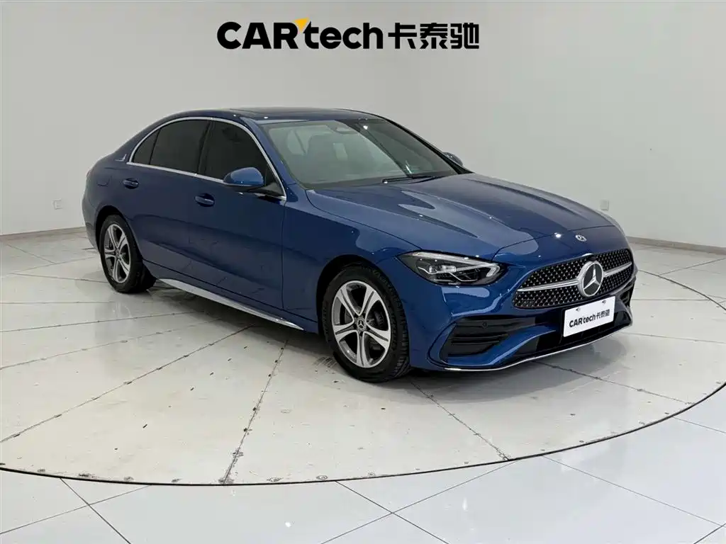 Mercedes-Benz C-Class 2022 C 200 L Sport Version фото 4