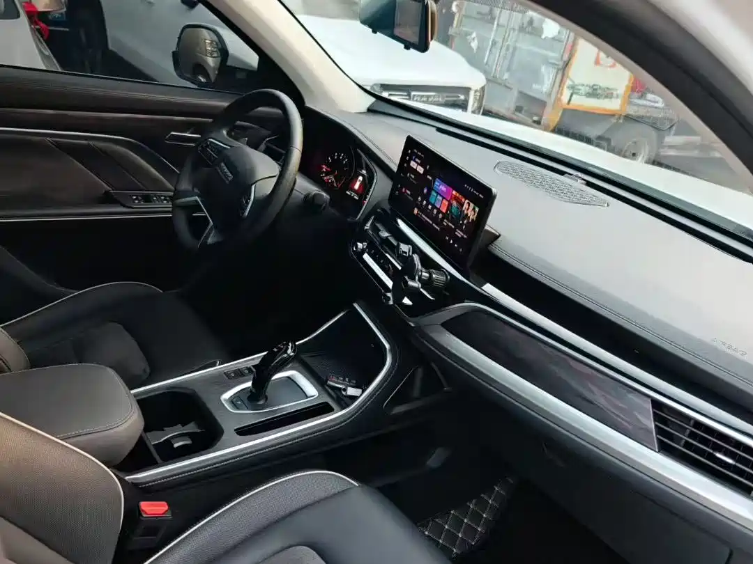 Haval H6 2023 National Trend Edition 1.5T Automatic Urban фото 8