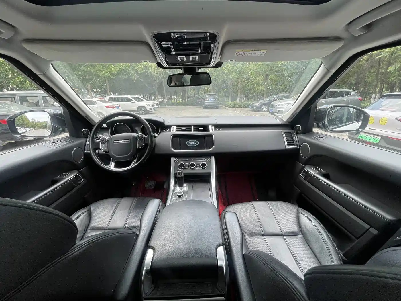Фото 11 - Land Rover Range Rover Sport