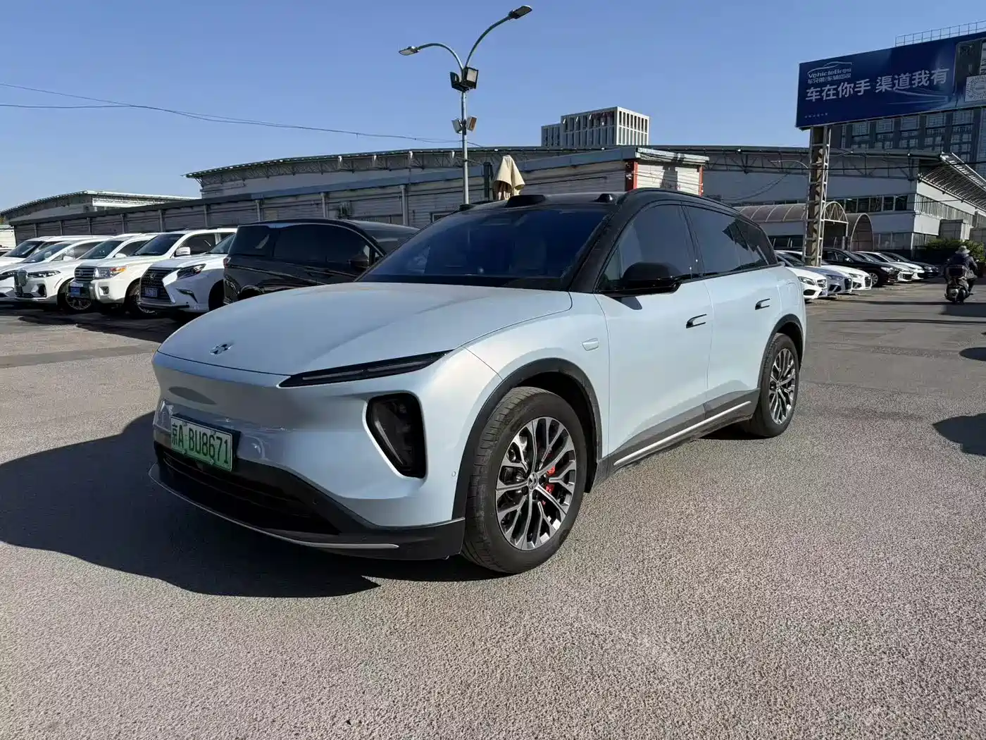 NIO NIO ES6
