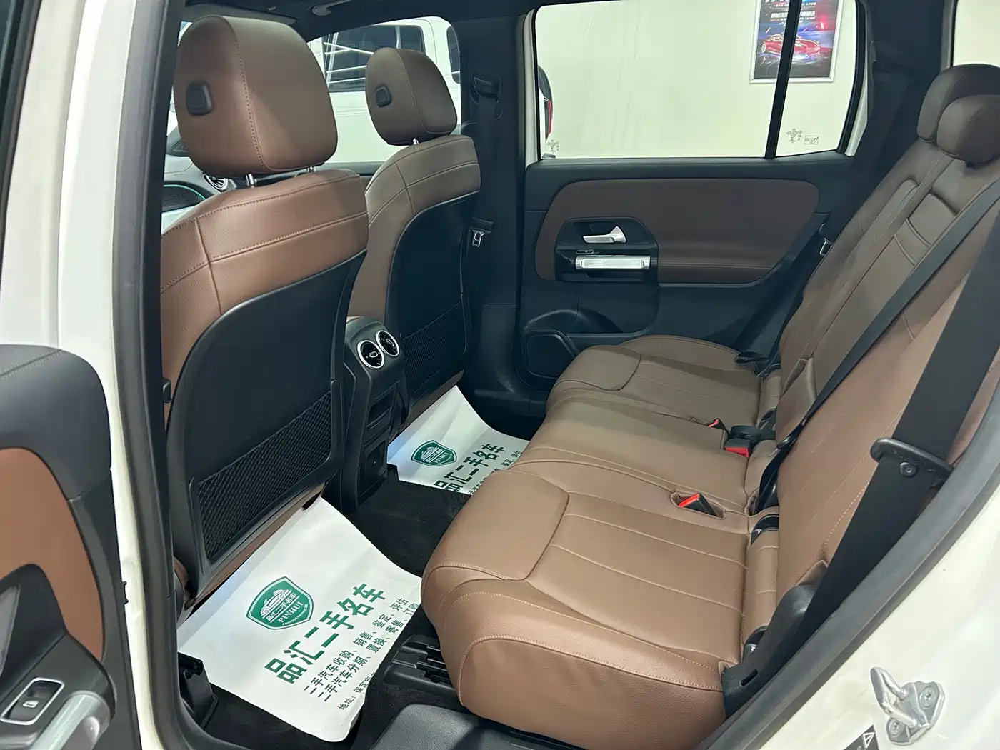 Mercedes-Benz GLB 2021 GLB 200 Dynamic фото 9