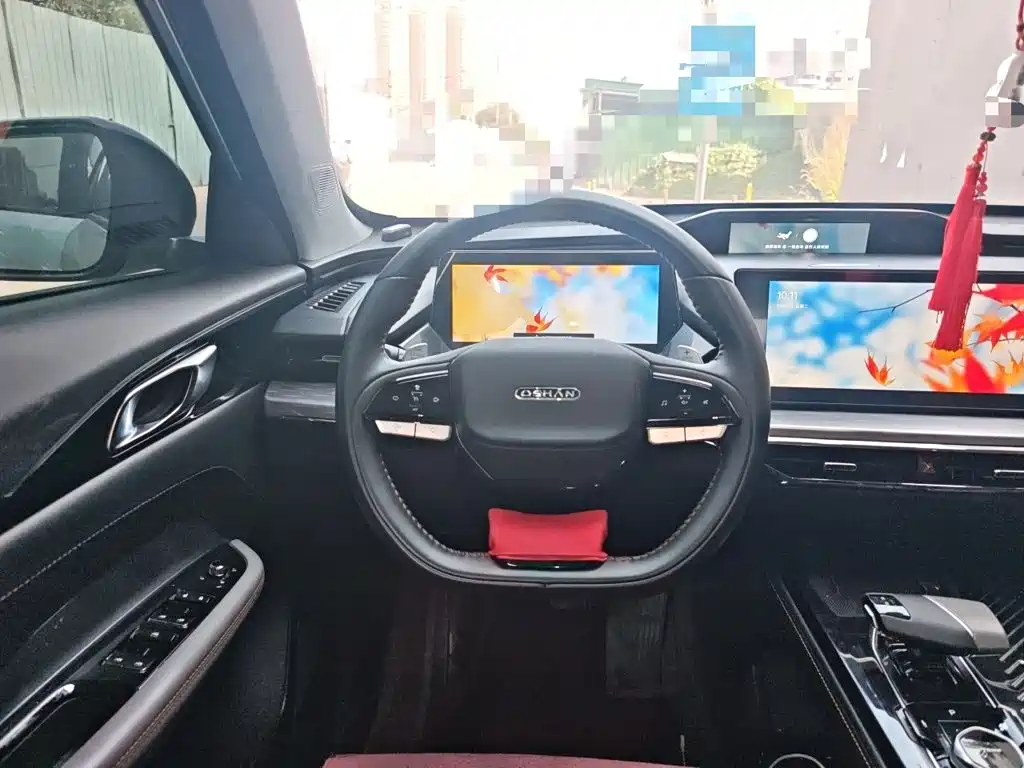 Changan Oshan Z6 2023 2023 Blue Whale 1.5T DCT Smart Leader Urban Edition