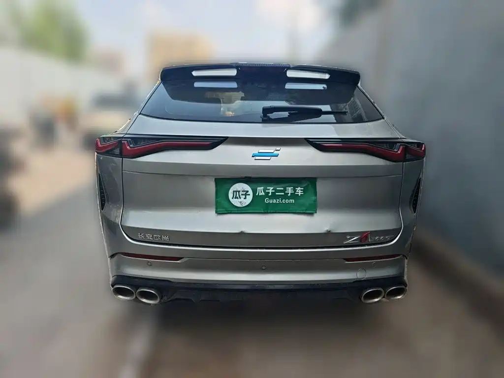 Changan Oshan Z6 2023 2023 Blue Whale 1.5T DCT Smart Leader Urban Edition