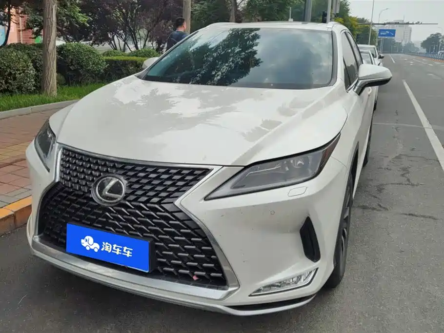 Lexus RX 2020 Facelift 300 2WD Elite Edition