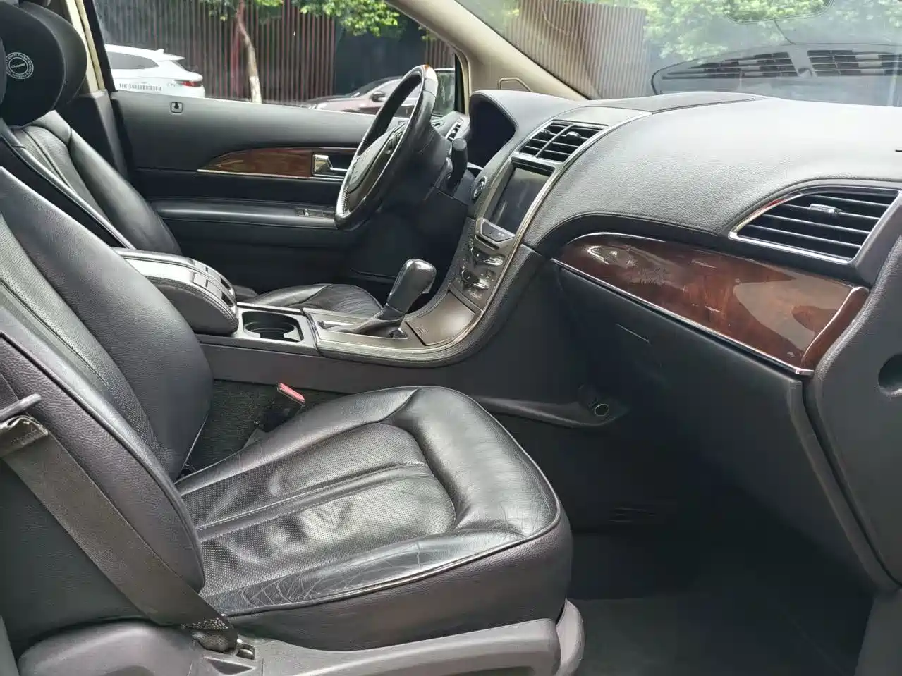 Lincoln MKX 2013 2010 3.5L AWD