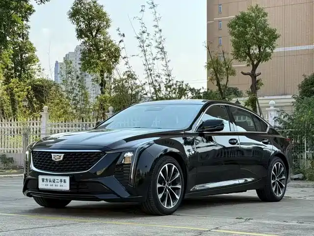 Cadillac CT5 2025 Model 28T Urban Sport Edition
