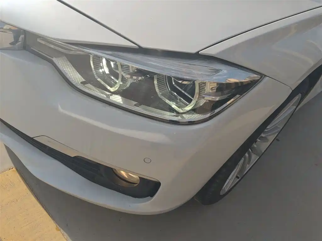 BMW 3 Series 2018 320Li Fashion Style фото 24