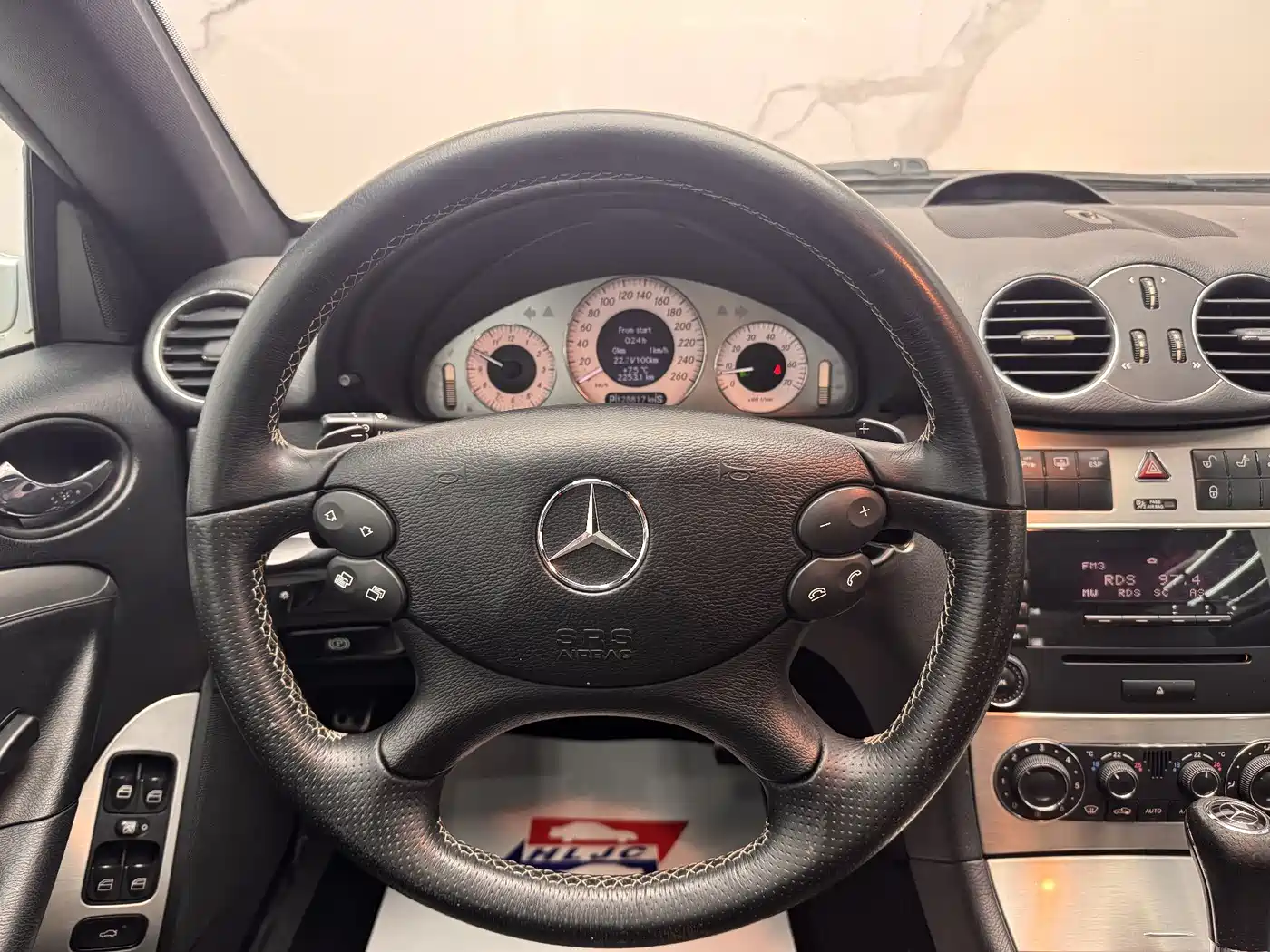 Mercedes-Benz CLK-Class 2006 CLK 280 Coupe фото 11