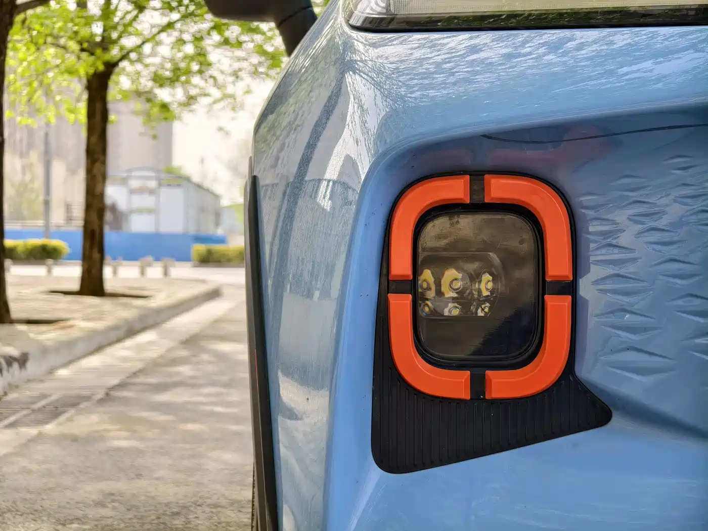 GEELY GEOMETRY E FIREFLY