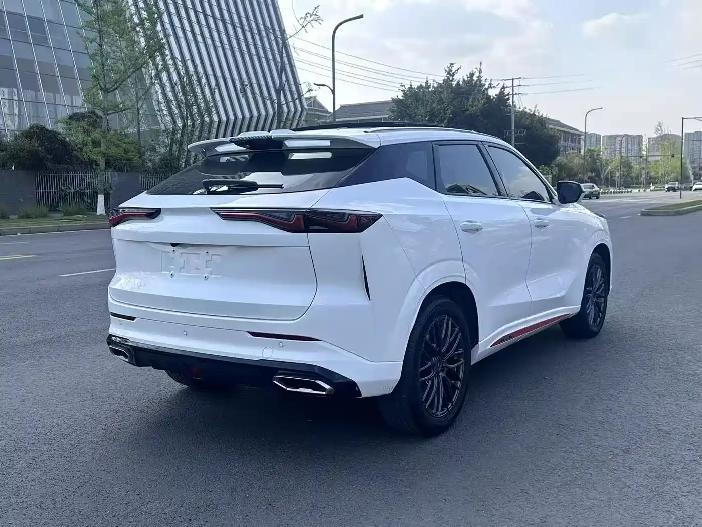 CHANGAN CHANGAN AUCHAN Z6