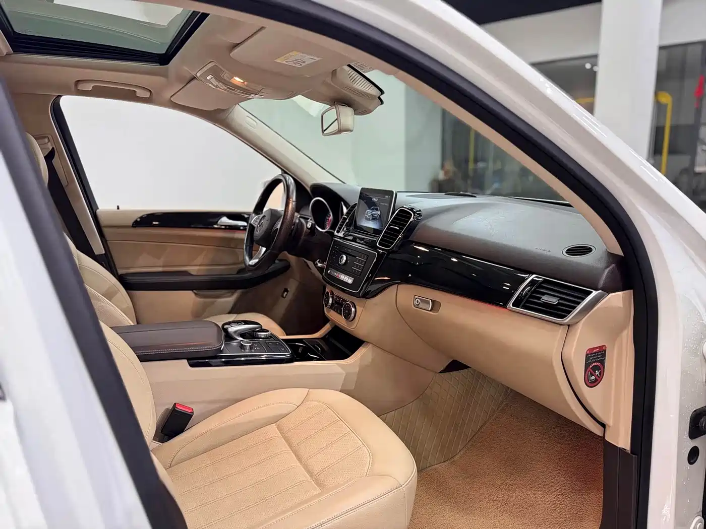 Mercedes-Benz GLE 2016 2016 GLE 400 4MATIC