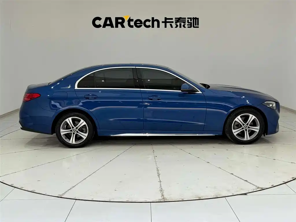 Mercedes-Benz C-Class 2022 C 200 L Sport Version фото 12