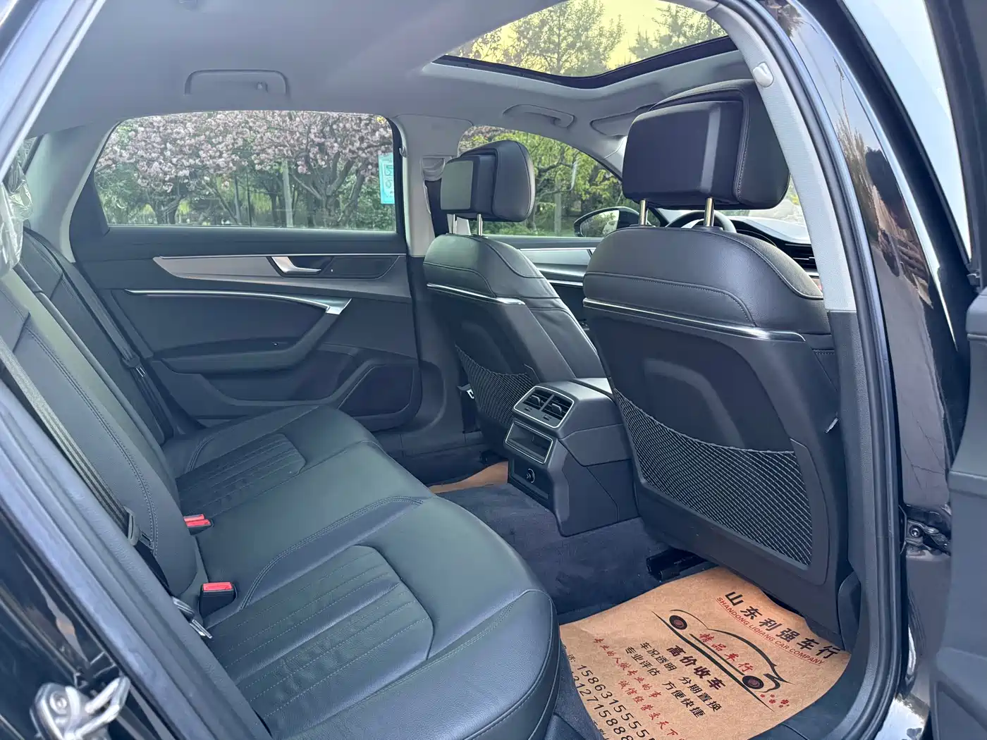 Audi A6L 2019 40 TFSI Luxury Elegance фото 11
