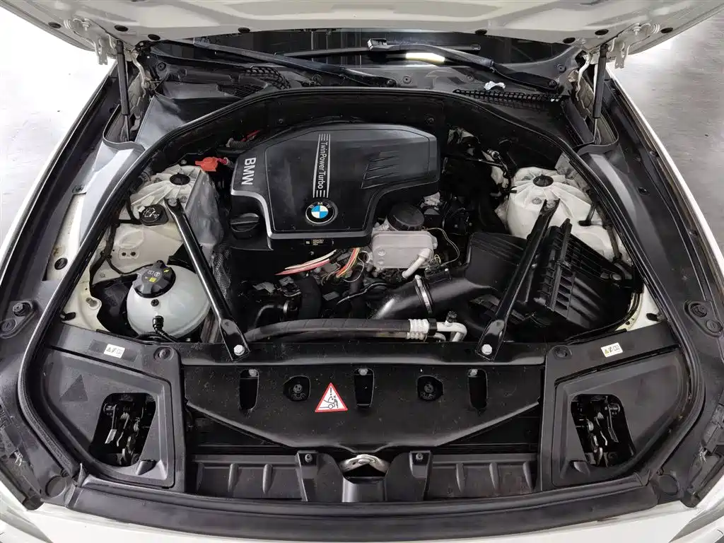 BMW 5 Series 2014 525Li Luxury Design Package фото 6