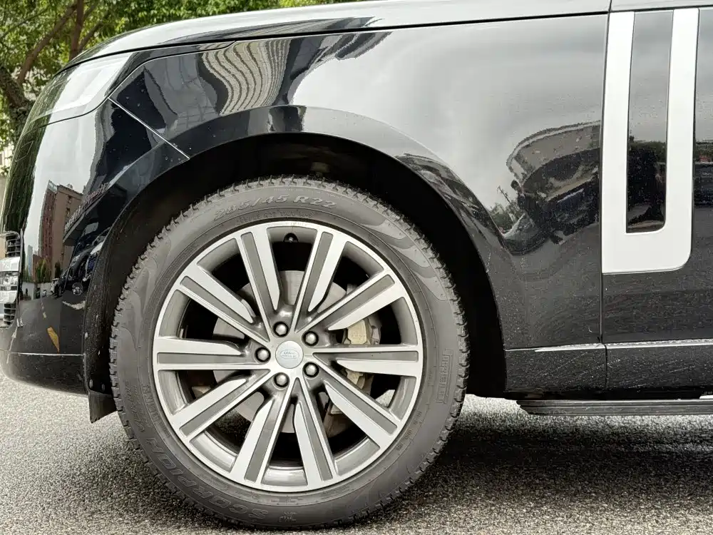 Фото 22 - Land Rover Range Rover