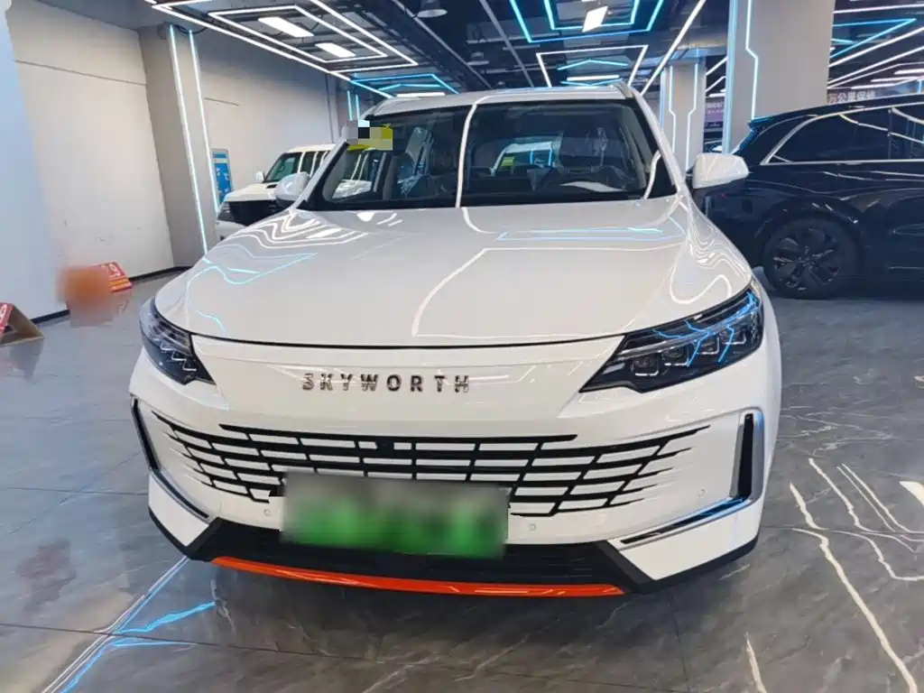 Skyworth Auto Skyworth HT-i 2026 2024 1.5L PHEV 115KM Taidao Edition
